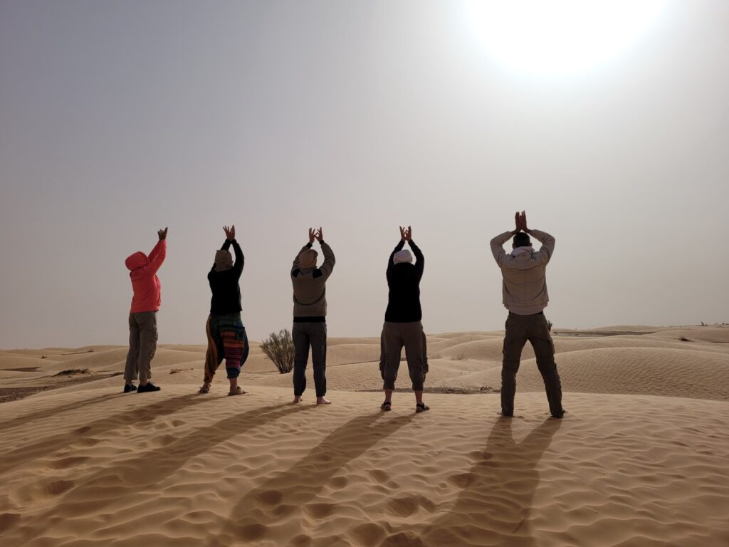 Qi Gong Céleste